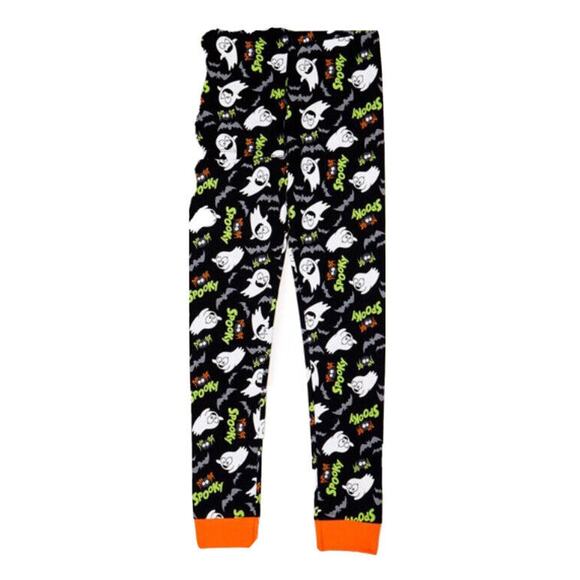 Way to Celebrate! Long Sleeve Graphic Print Pajamas Unisex Kids **Mismatched** - Picture 2 of 5